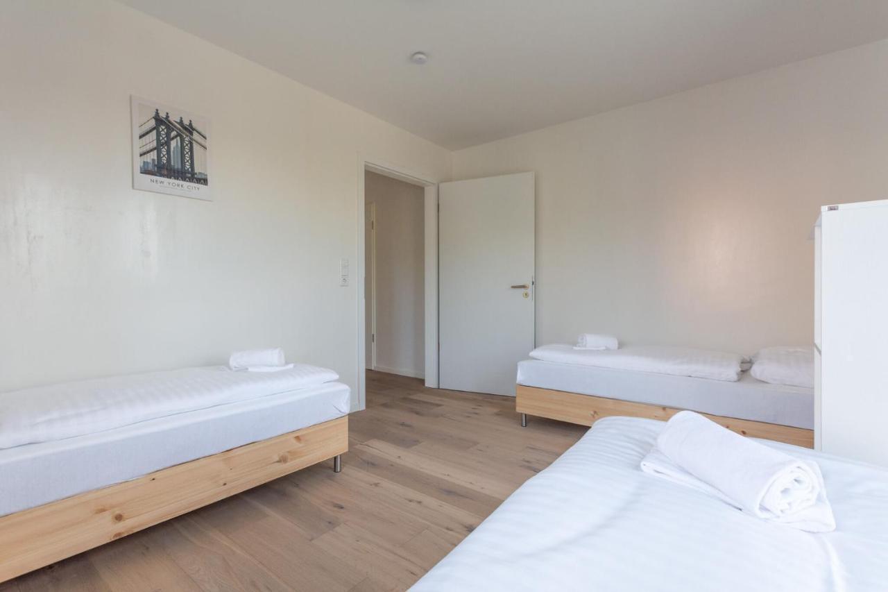 T&K Apartments - Bergisch Gladbach - 7 Comfortable Apartments - 20 Min To Fair Messe Cologne * Bergisch Gladbach