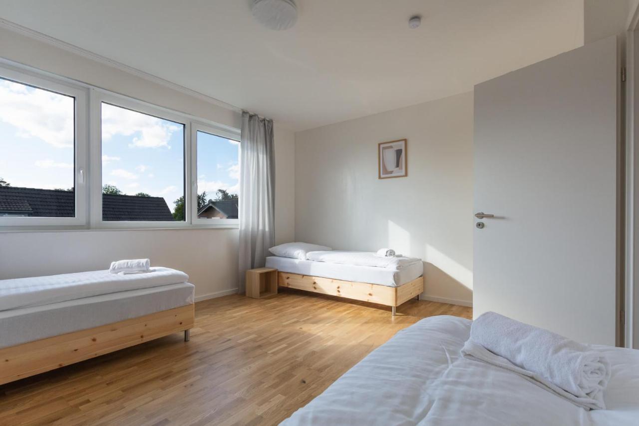 T&K Apartments - Bergisch Gladbach - 7 Comfortable Apartments - 20 Min To Fair Messe Cologne *
