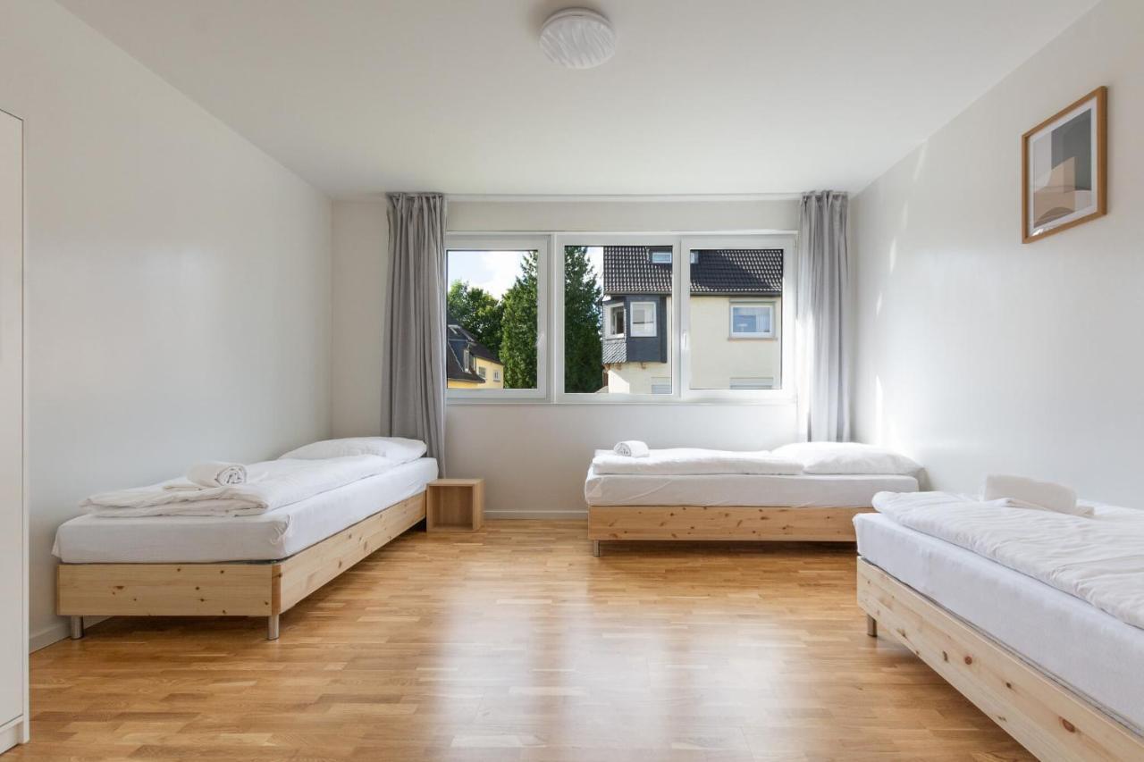 T&K Apartments - Bergisch Gladbach - 7 Comfortable Apartments - 20 Min To Fair Messe Cologne Bergisch Gladbach
