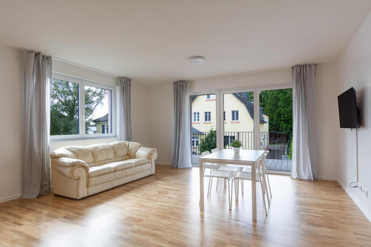 T&K Apartments - Bergisch Gladbach - 7 Comfortable Apartments - 20 Min To Fair Messe Cologne *