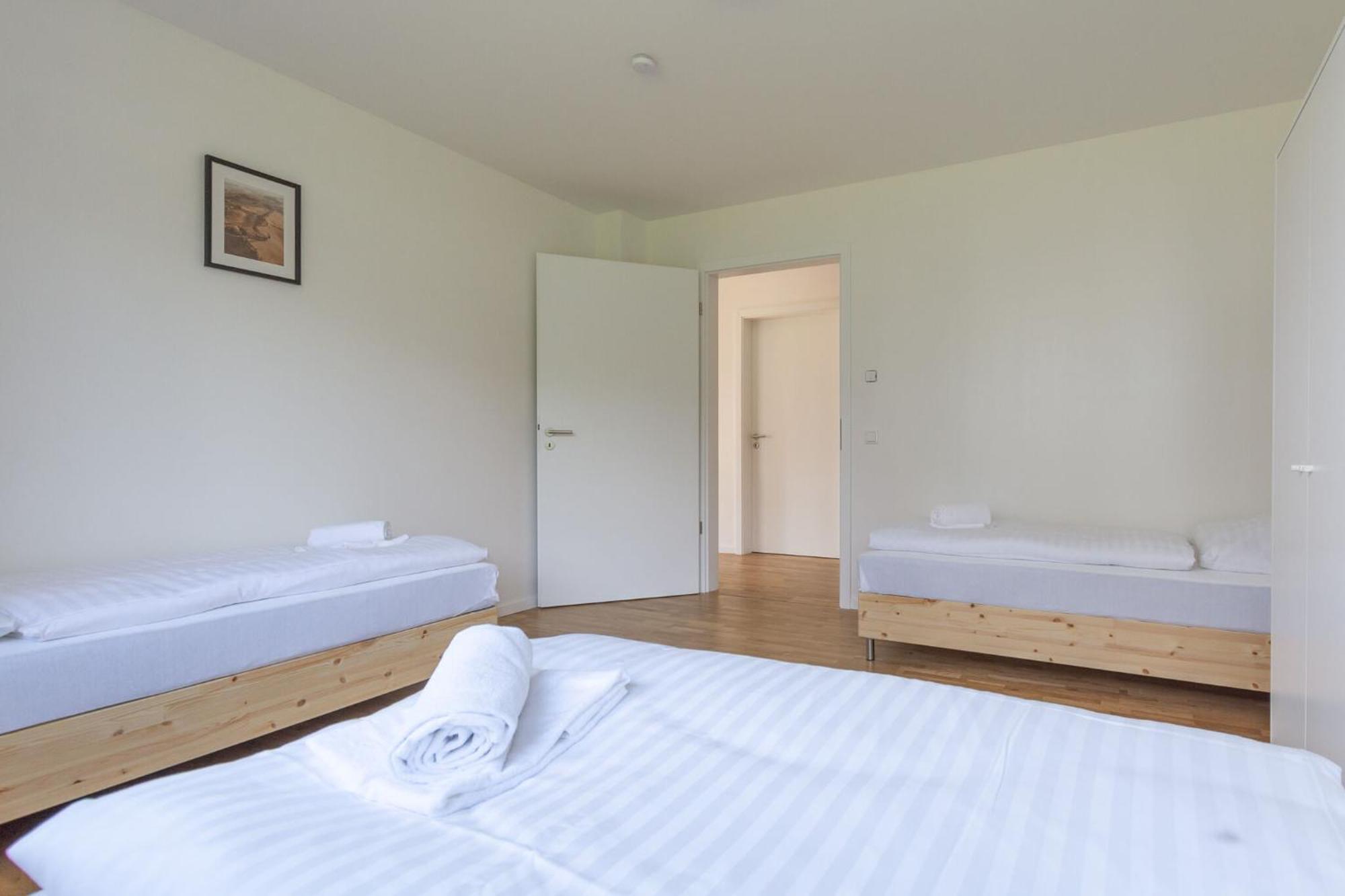 Apartment T&K Apartments - Bergisch Gladbach - 7 Comfortable Apartments - 20 Min To Fair Messe Cologne