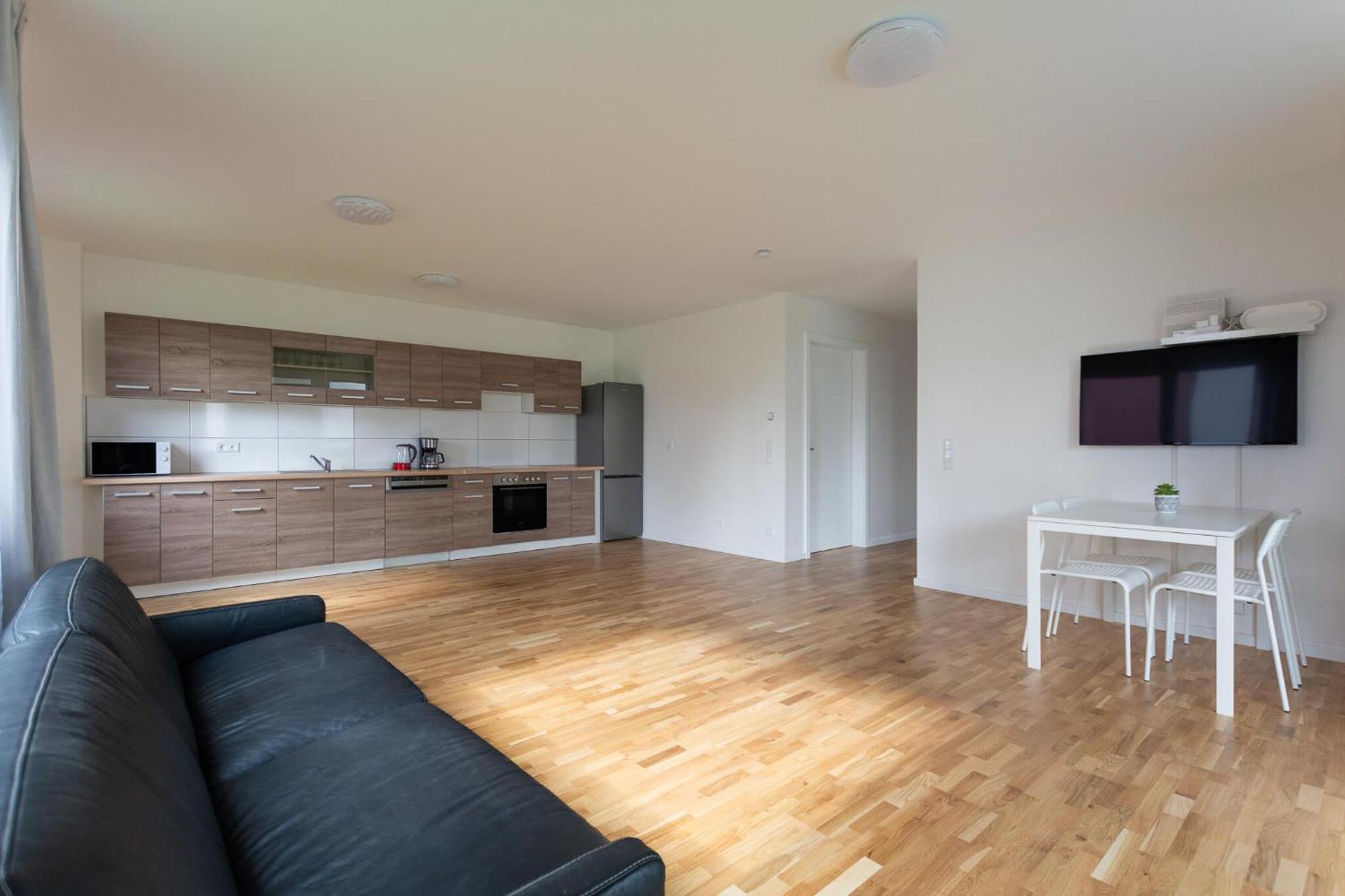 Apartment T&K Apartments - Bergisch Gladbach - 7 Comfortable Apartments - 20 Min To Fair Messe Cologne *