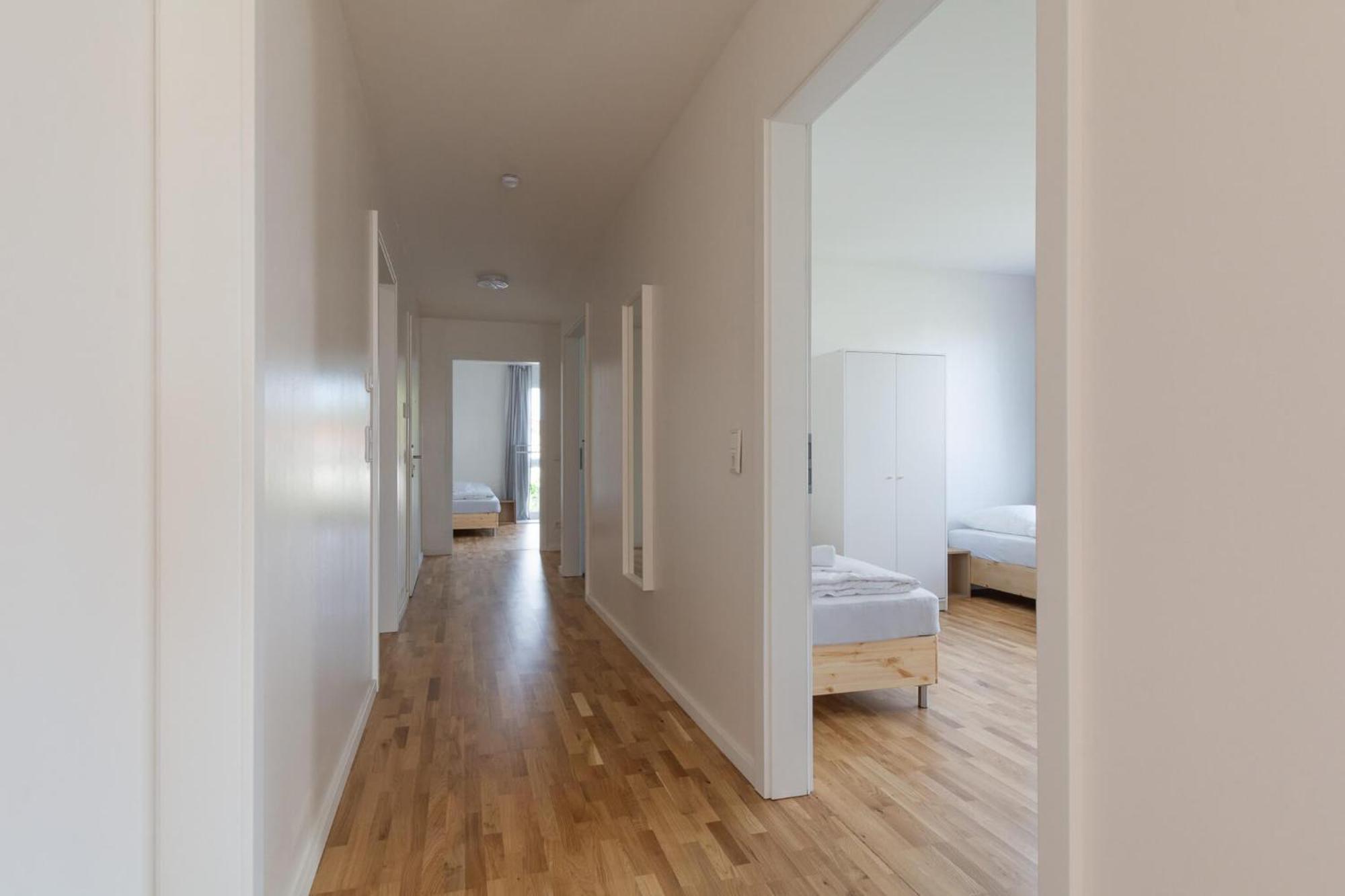 Apartment T&K Apartments - Bergisch Gladbach - 7 Comfortable Apartments - 20 Min To Fair Messe Cologne